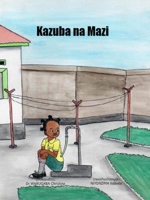 cover image of Kazuba na Mazi